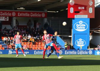 La Ponferradina presenta candidatura a todo en el Anxo Carro