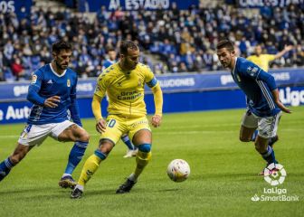 Moleiro y Kirian dan brillo a Las Palmas
