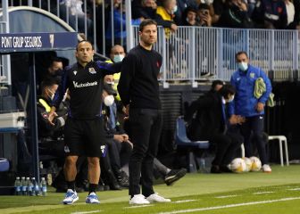 Xabi Alonso: “Estamos con energía para revertir esta situación”