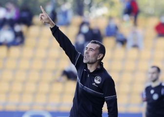 Carcedo: “Si conseguimos tres puntos haríamos una semana casi redonda”