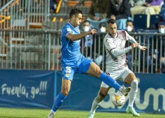 El frío atera a Fuenlabrada y Eibar