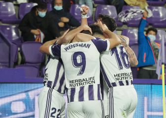 Weissman quiere ser Ronaldo