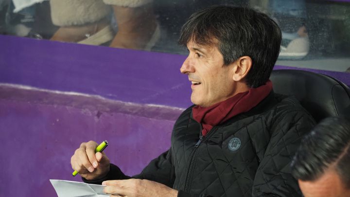 Pacheta: "El equipo va a favor de obra"