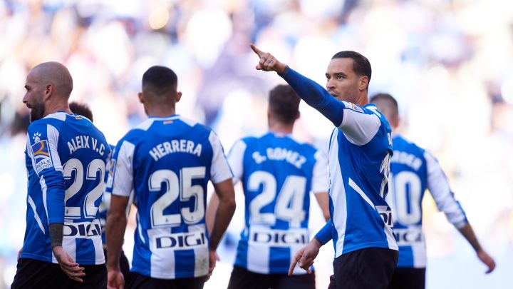 ¡Raúl de Tomás, a la Selección!