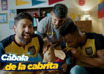 La preciosa forma de Ecuador de dar la lista de convocados