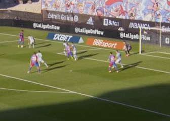 ¡Menudo jugador, menudo genio! El golazo espectacular de Ansu antes de lesionarse