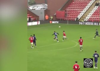 Mánchester es un clamor que exige ver juntos a Cristiano y al nuevo Ronaldo: ¡pero qué golazo!