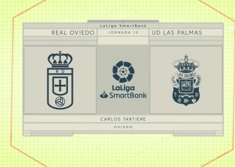 Kirian salva un punto en Oviedo