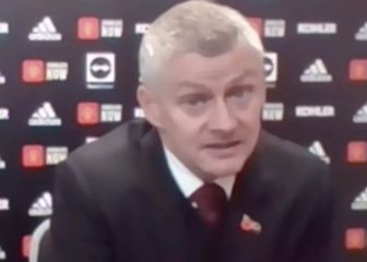 Solskjaer se sincera tras la catástrofe: 