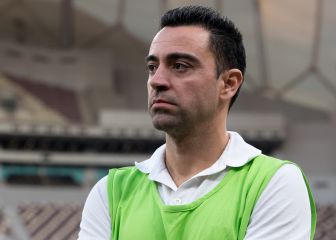 La primera imagen de Xavi que dispara el 'ilusionómetro' culé