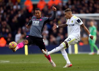 La falta de gol castiga al Leeds