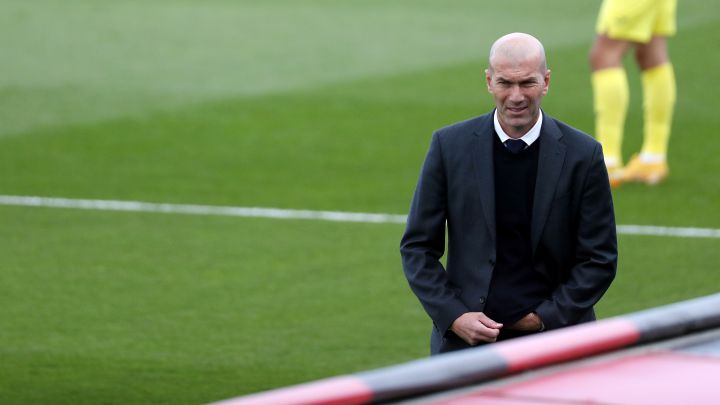 Zidane suena en las apuestas