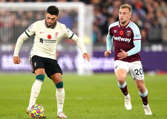 ¡Cómo está el West Ham!