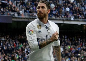A Ramos 'le gusta' el nuevo Bernabéu