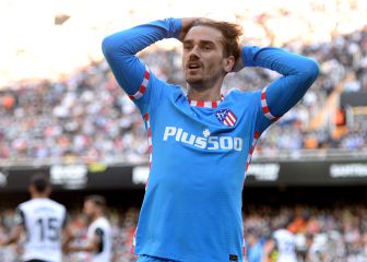 Duro castigo para el Atleti