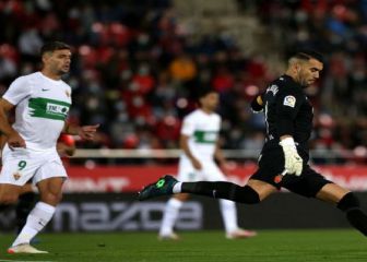 El Mallorca cree hasta el final