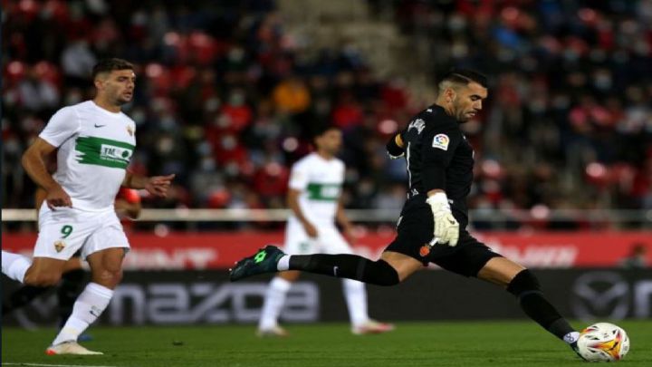 Mallorca 2-2 Elche: resumen, goles y resultado del partido