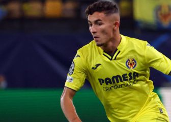 Otra baja para España: Yeremy Pino se queda en casa por lesión