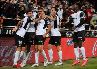 El Valencia de la locura