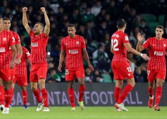 'Musho' Sevilla en Heliópolis