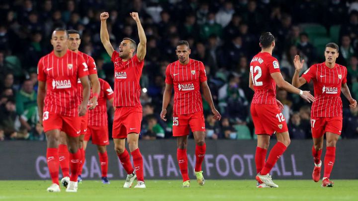 Betis 0-2 Sevilla: resumen, resultado y goles | LaLiga Santander