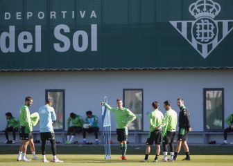 Bravo y Guardado en el Betis; Rakitic y Lamela en el Sevilla