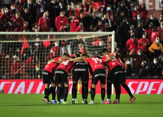 Maffeo neutraliza a Lucas Boyé