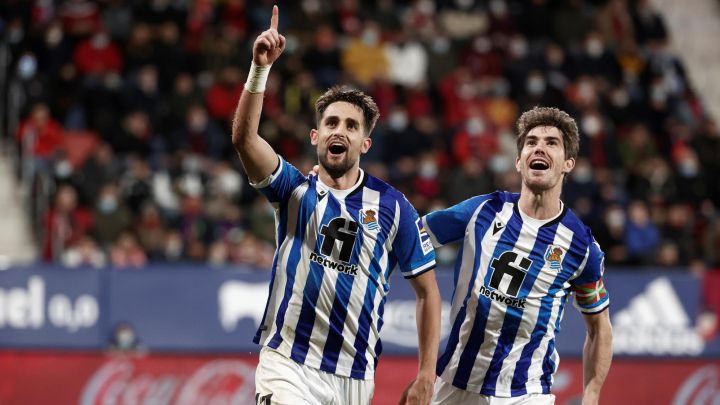 Con la Real hay líder para rato