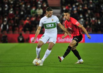 Aprobados y suspensos del Elche: el doble de Boyé no es suficiente