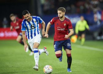 Aprobados y suspensos de la Real: Merino y Januzaj reinan en El Sadar