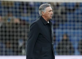 Ancelotti saca pecho