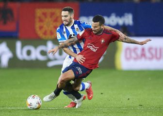 Aprobados y suspensos de Osasuna: Faltaron ocasiones