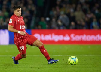 Aprobados y suspensos del Sevilla: con Acuña y Jordán