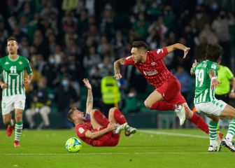 El Sevilla conquista Heliópolis