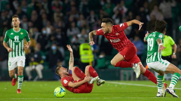 El Sevilla conquista Heliópolis