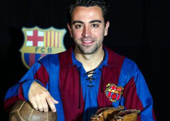 Fiebre por Xavi