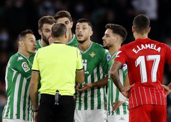 Aprobados y suspensos del Betis: Guido se inmoló y el derbi se acabó