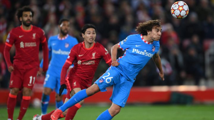 Javi Serrano: de debutar en Anfield a jugar ante el Paracuellos.