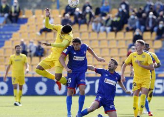 Aprobados y suspensos del Amorebieta: una montaña rusa