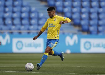 Solo falta Álex Suárez