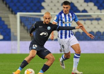 El Ibiza triunfa y desespera a Xabi Alonso