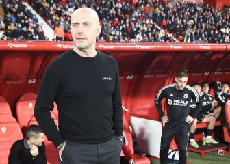 Calero: “La hemos tenido, pero no pudimos romper la racha