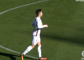 Correctivo contundente de la Cultural Leonesa al Racing