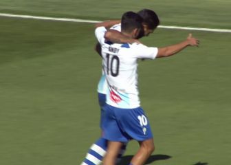 Sorprendente derrota del Villarreal B ante el Alcoyano