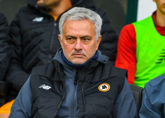 Mourinho tropieza en Venecia