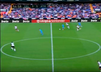 En el Barça que no lo vean: ¡Griezmann hace uno de los goles del año!