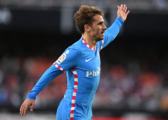 En el Barcelona no lo van a creeer: Griezmann marca uno de los goles del año