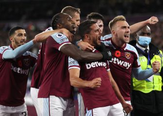 El West Ham le roba el tercer puesto al Liverpool y le arruina la resaca europea