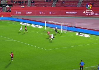 Impresionó contra el Madrid y hoy esto: ahora mismo, uno de los grandísimos '9' de LaLiga