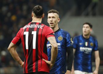 Milan e Inter se reparten el Derby della Madonnina